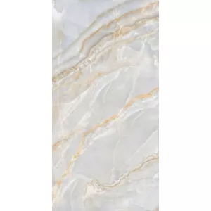 КЕРАМОГРАНИТ ONE TOUCH CERAMIC GLOSSY 60X120 FUSION NATURAL